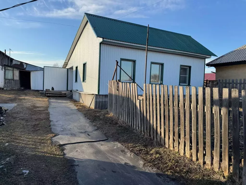 Дом в Кемеровская область, Белово ул. 2-я Канаш (54 м) - Фото 0