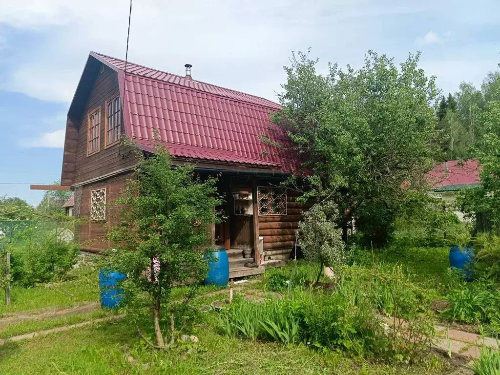 Дом в Владимирская область, Александровский район, Следневское ... - Фото 1