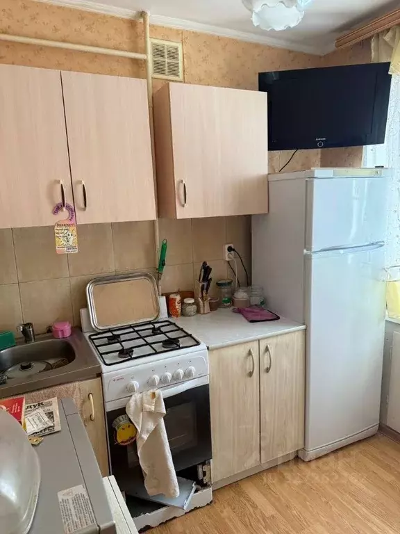 1-к кв. Московская область, Подольск ул. Циолковского, 11 (31.0 м) - Фото 2