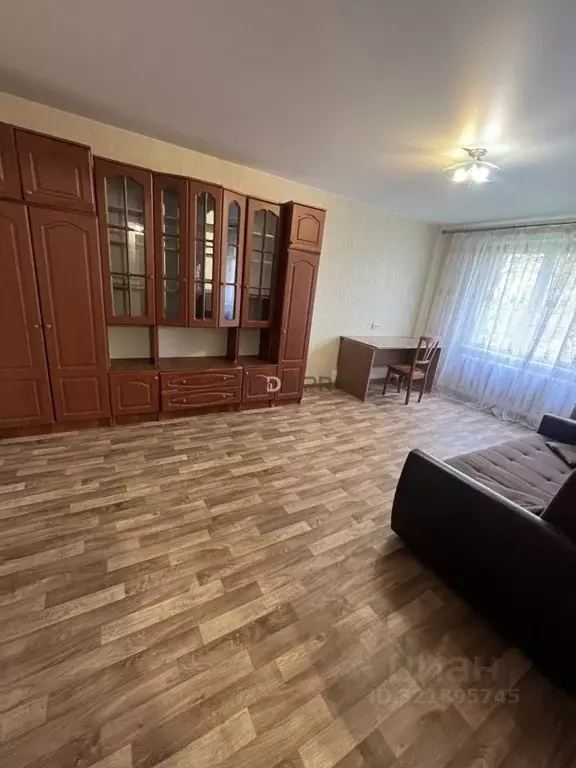 1-к кв. Тверская область, Тверь Зеленый проезд, 47к3 (38.0 м) - Фото 1