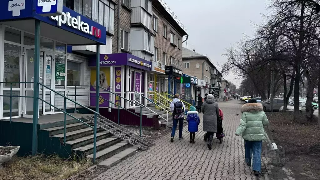 Помещение свободного назначения в Челябинская область, Копейск просп. ... - Фото 1