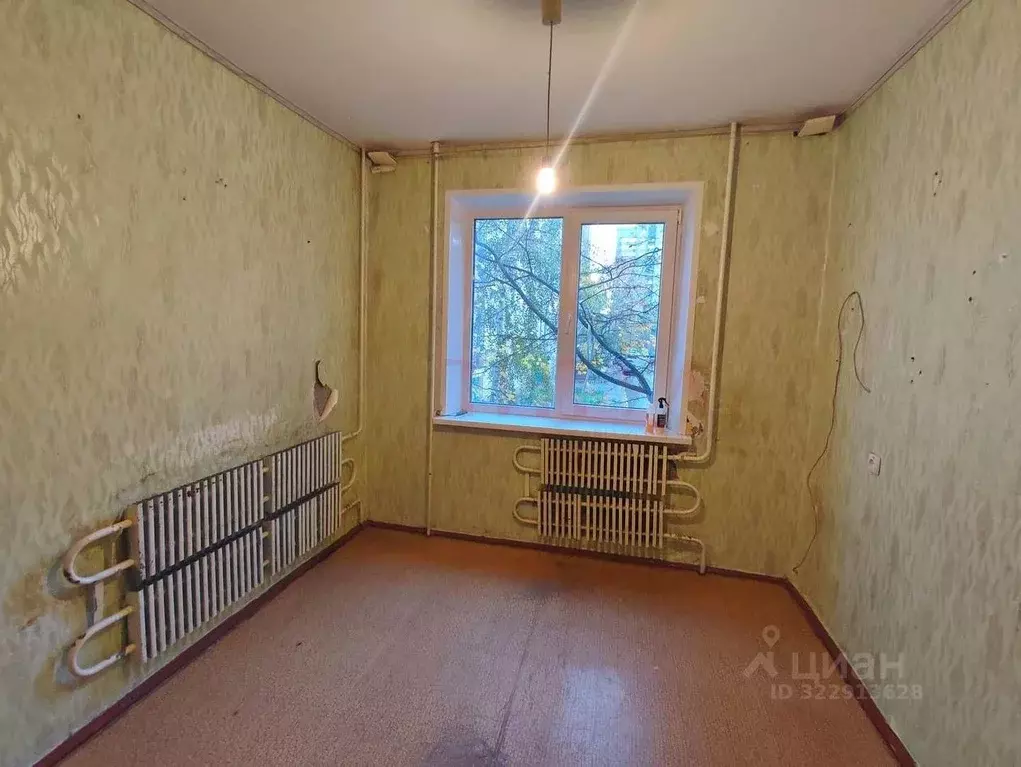 3-к кв. Белгородская область, Старый Оскол Королева мкр, 12А (63.0 м) - Фото 2