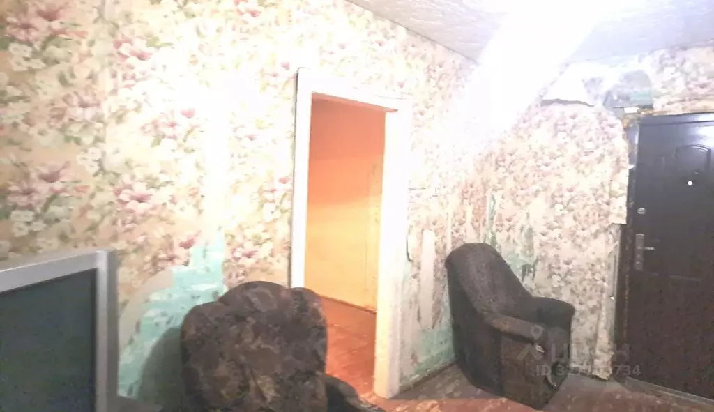 Комната Московская область, Воскресенск городской округ, Фосфоритный ... - Фото 2