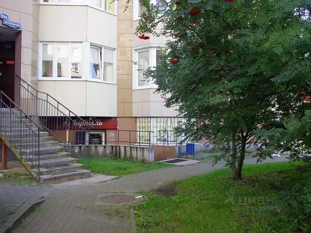 Помещение свободного назначения в Калининградская область, Калининград ... - Фото 2