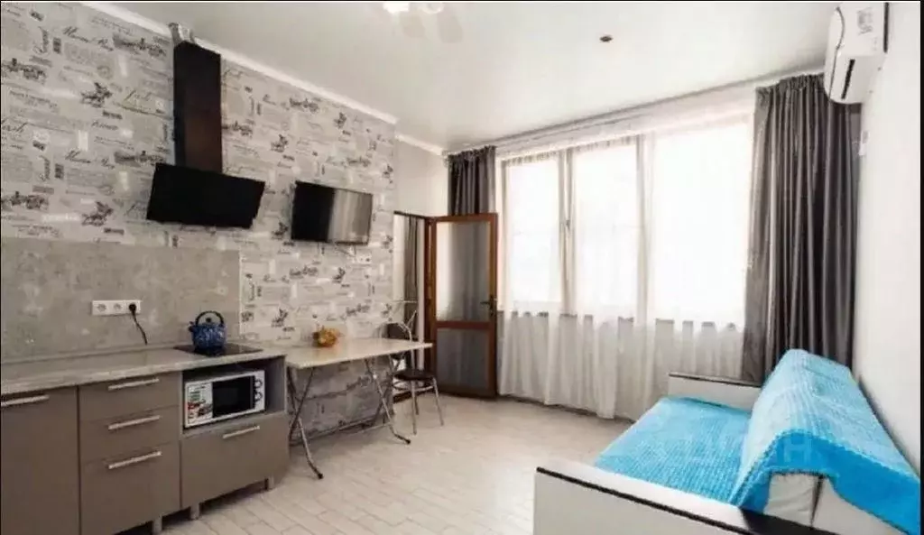 2-к кв. Краснодарский край, Сочи ул. Мира, 31В (55.0 м) - Фото 2