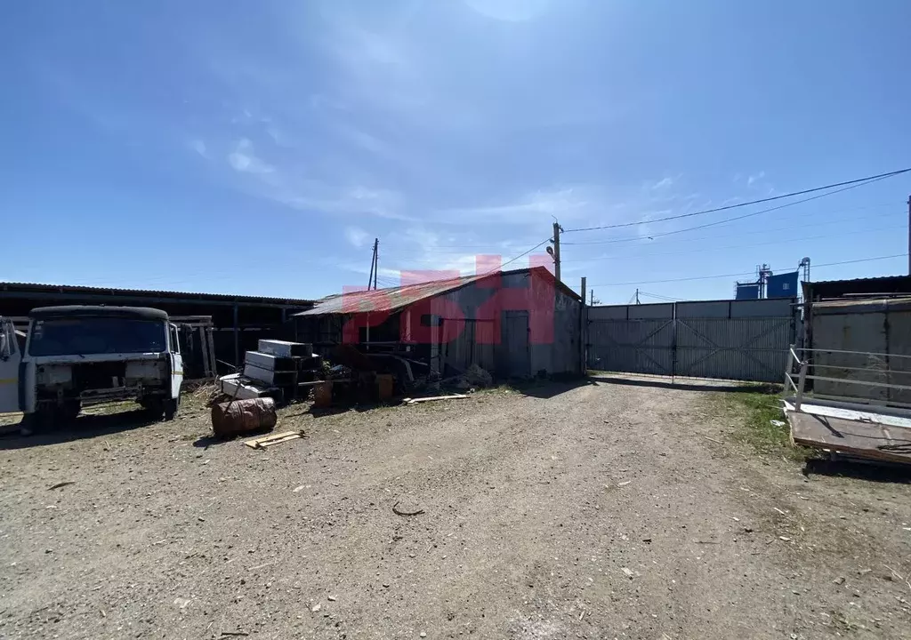 Производственное помещение в Свердловская область, Белоярский ... - Фото 2