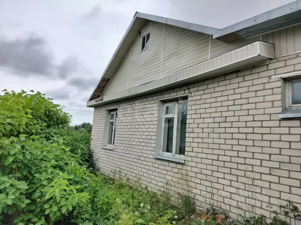 Дом в Смоленская область, Демидов ул. Суркова, 13А (102 м) - Фото 1