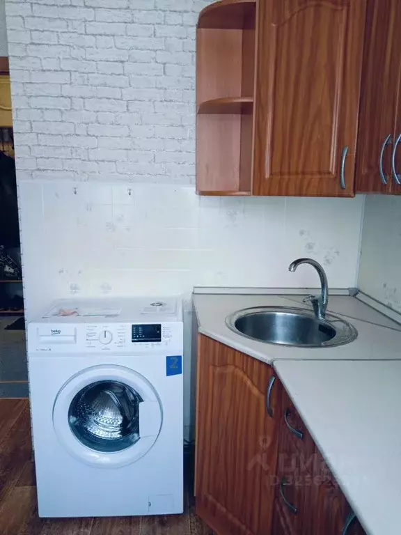 1-к кв. Новосибирская область, Обь ул. Военный Городок, 117 (28.7 м) - Фото 2