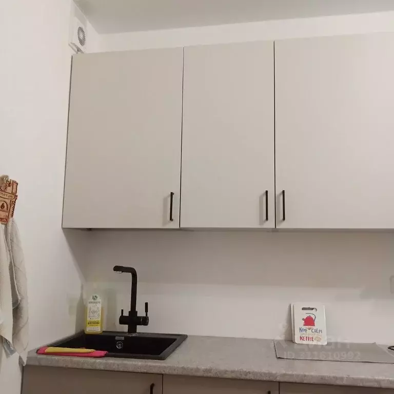 1-к кв. Ленинградская область, Коммунар г. Гатчинский муниципальный ... - Фото 2