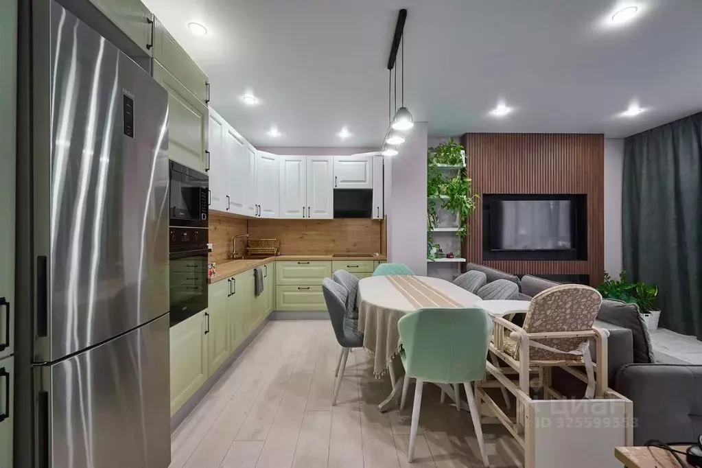 2-к кв. Адыгея, Тахтамукайский район, Старобжегокайское с/пос, Новая ... - Фото 1