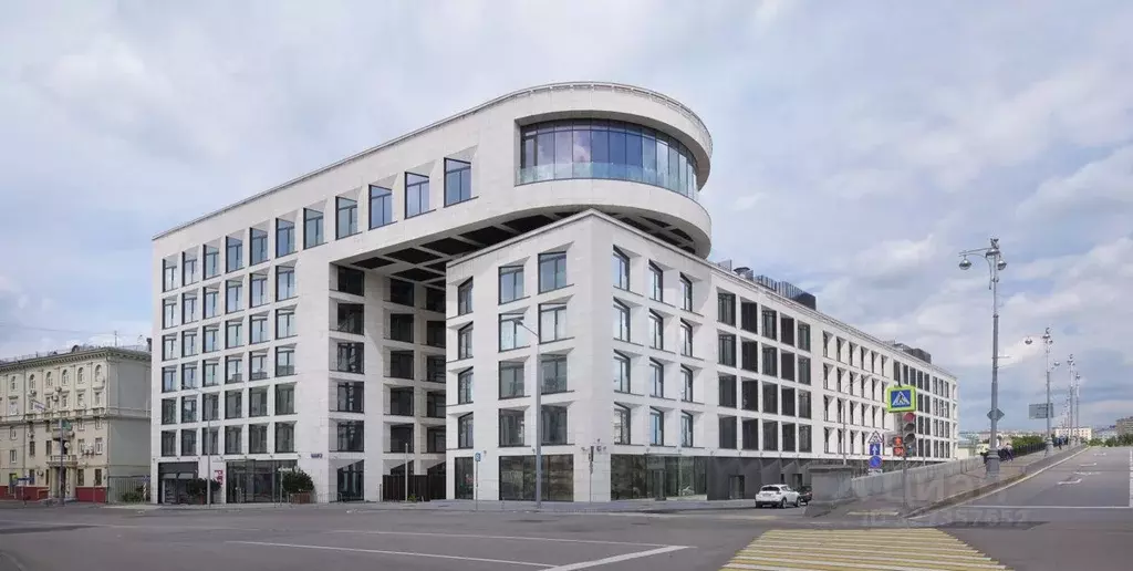 Гараж в Москва Садовническая ул., 29 (22 м) - Фото 1