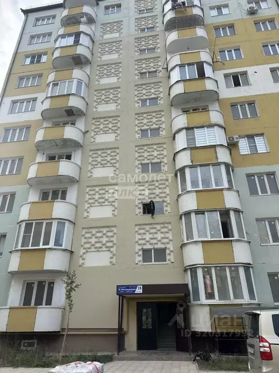 3-к кв. Дагестан, Каспийск ул. Магомедали Магомеджановa, 18к2 (93.0 м) - Фото 0