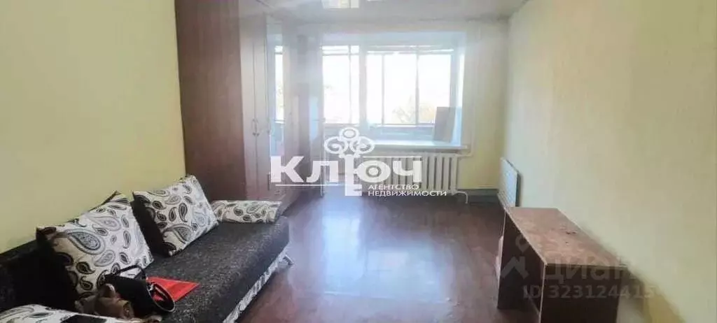 1-к кв. Башкортостан, Стерлитамак Коммунистическая ул., 61 (32.7 м) - Фото 1