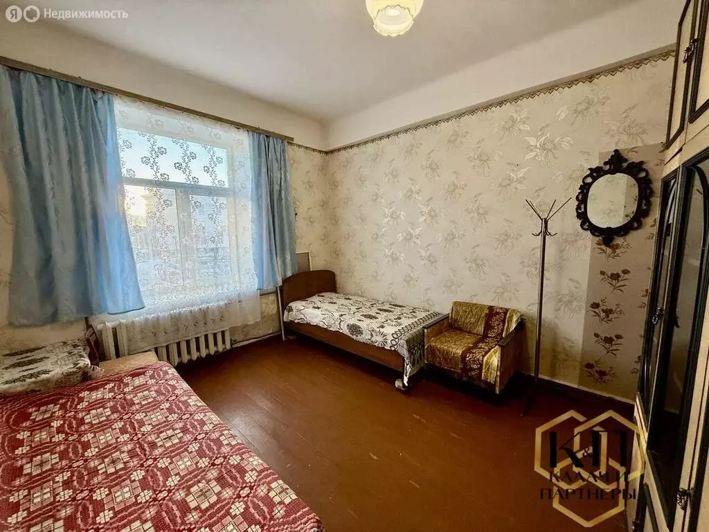 1к в 3-комнатной квартире (17.8 м) - Фото 2