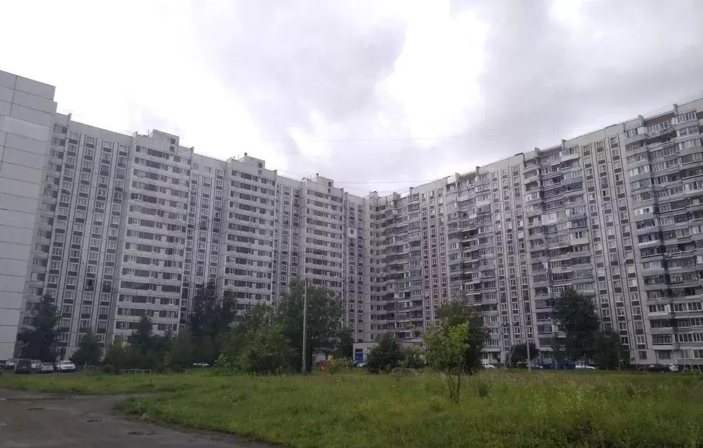 1-к. квартира, 38 м, 6/17 эт. - Фото 0