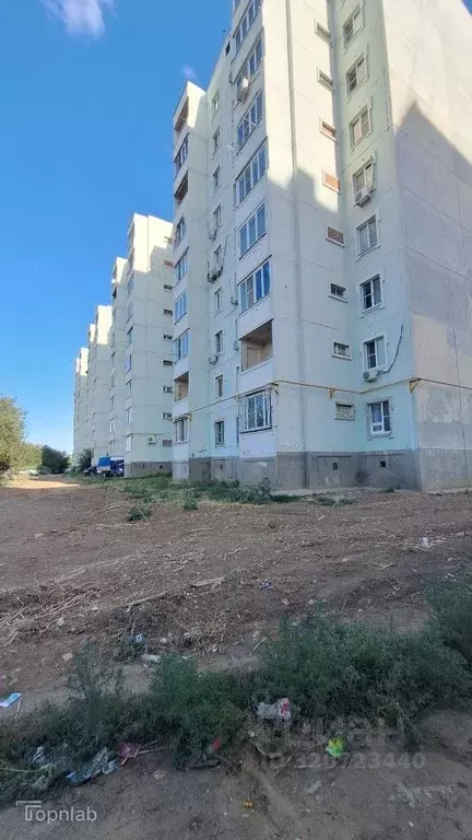 2-к кв. Астраханская область, Астрахань Энергетическая ул., 3 (67.1 м) - Фото 2