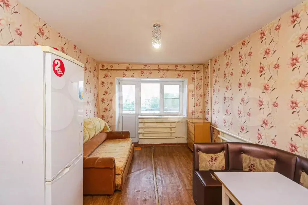 Комната 20,4 м в 1-к., 3/4 эт. - Фото 1