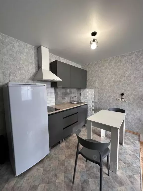 1-к кв. Тюменская область, Тюмень ул. Пермякова, 7а (42.0 м) - Фото 1