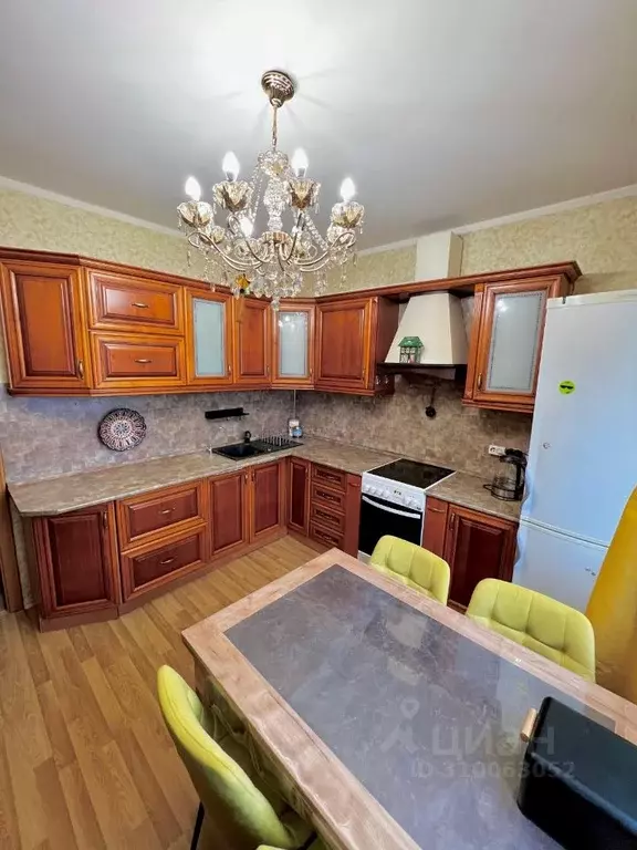 3-к кв. Московская область, Химки Молодежная ул., 54 (80.0 м) - Фото 1