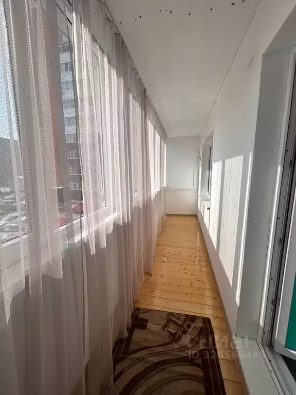 1-к кв. Ульяновская область, Ульяновск проезд Полбина, 10 (36.0 м) - Фото 2