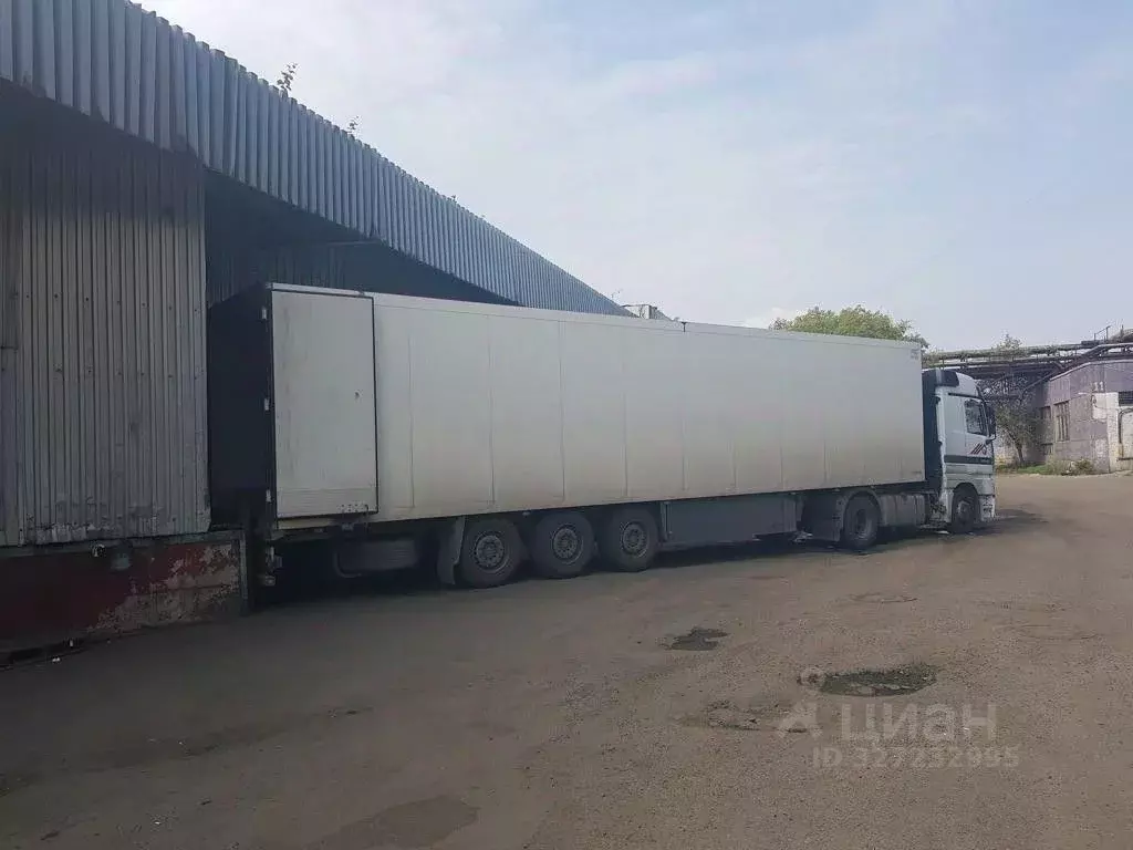 Склад в Москва Автомобильный проезд, 10С8 (330 м) - Фото 2