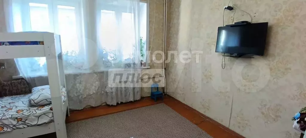 2-к. квартира, 49,6 м, 1/2 эт. - Фото 0