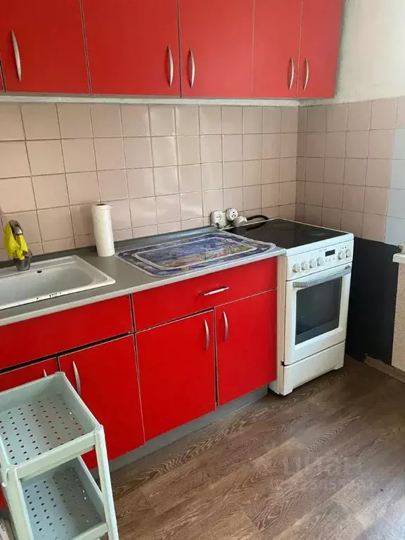 1-к кв. Красноярский край, Красноярск ул. Кутузова, 78 (36.0 м) - Фото 1