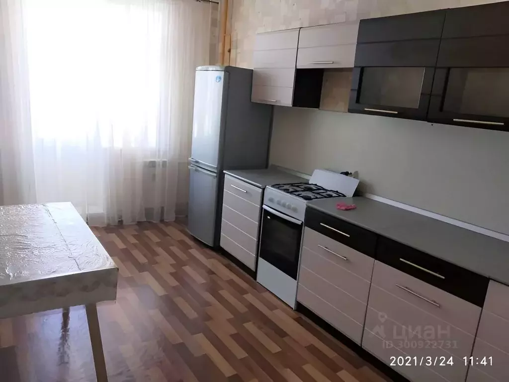 1-к кв. Татарстан, Набережные Челны Замелекесье мкр, 21-й мкр, 9 (36.0 ... - Фото 2