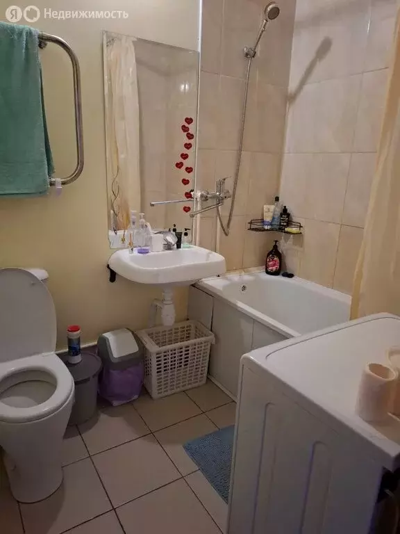 1-комнатная квартира: Ярославль, улица Батова, 3к4 (35 м) - Фото 1