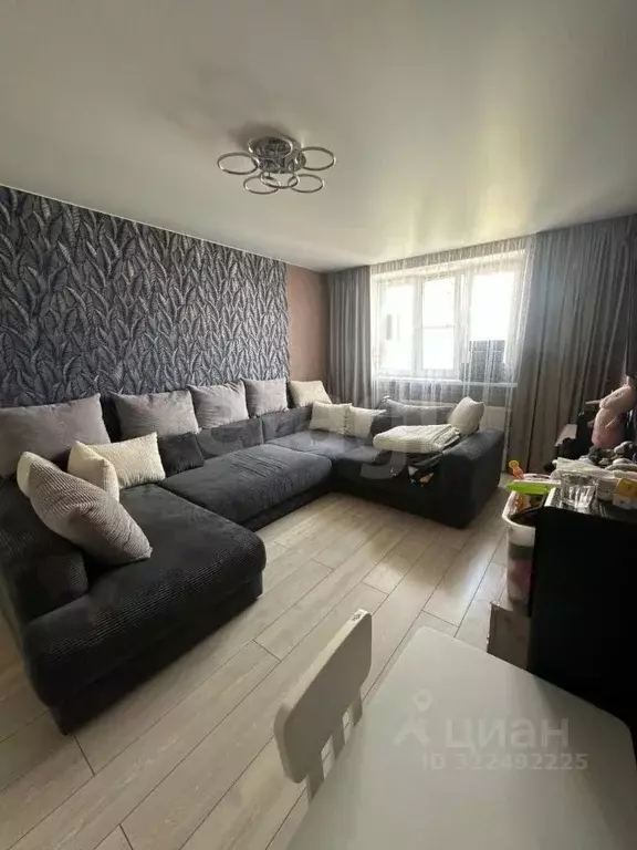 3-к кв. Ростовская область, Ростов-на-Дону бул. Измайловский, 17 (75.0 ... - Фото 2