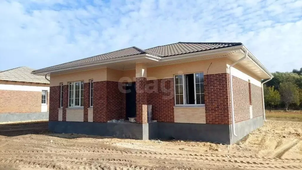 Дом в Воронежская область, с. Новая Усмань  (120 м) - Фото 1