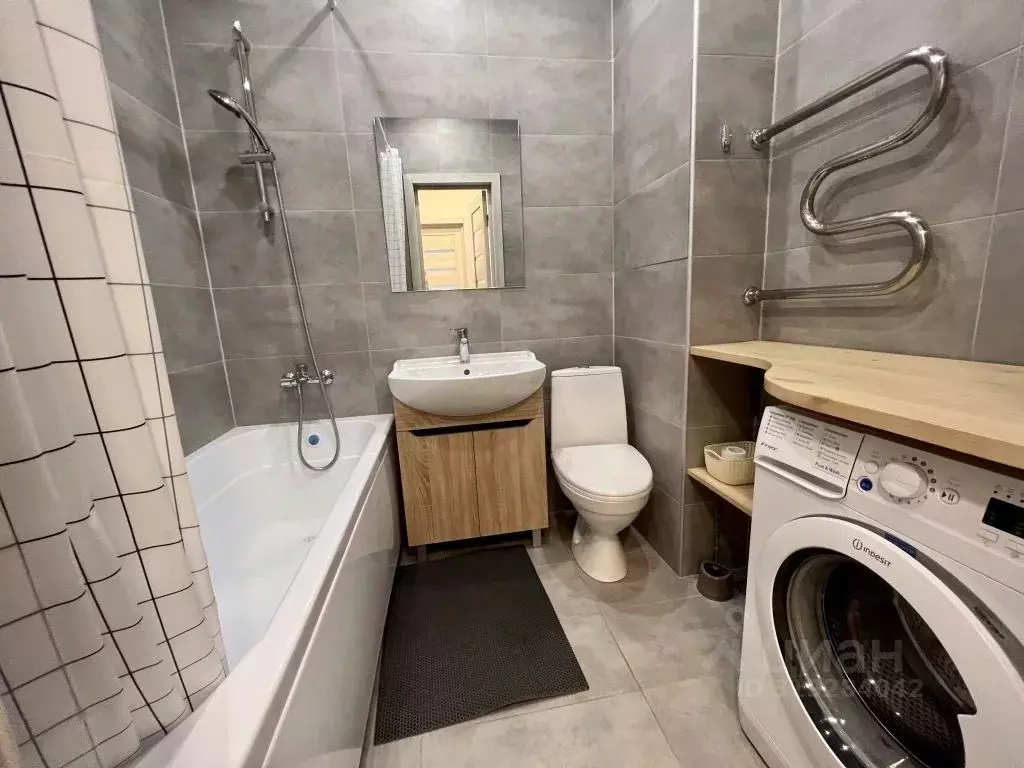 1-к кв. Кировская область, Киров ул. Всехсвятская, 75к3 (31.0 м) - Фото 1