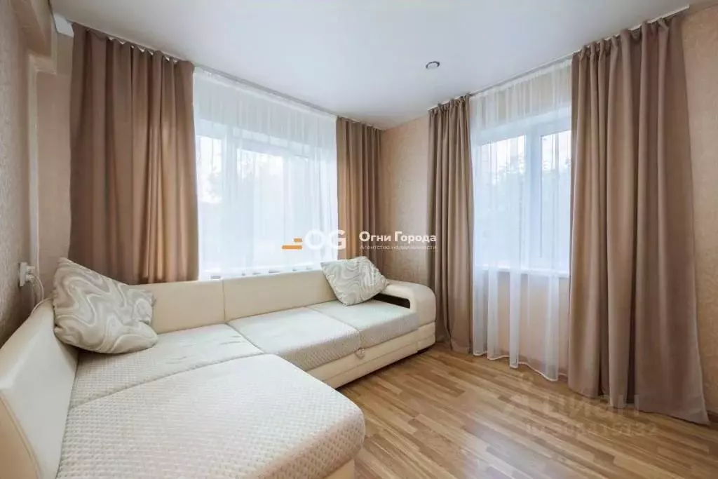 2-к кв. Брянская область, Брянск просп. Ленина, 59 (41.5 м) - Фото 0