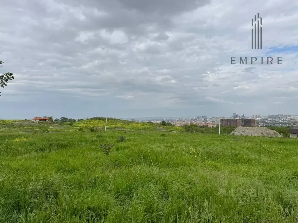 Участок в Чеченская республика, Грозный ул. Гордалойская, 36 (12.0 ... - Фото 0