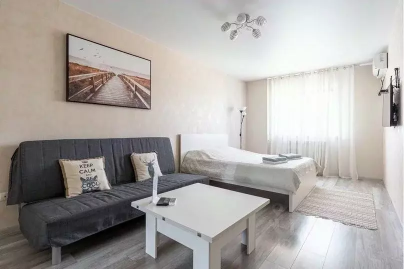 1-к кв. Татарстан, Казань ул. Галактионова, 3б (43.0 м) - Фото 2