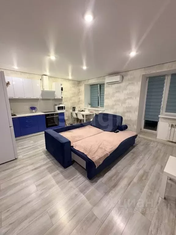 2-к кв. Саратовская область, Саратов ул. Имени Ф.А. Блинова, 52 (52.8 ... - Фото 2