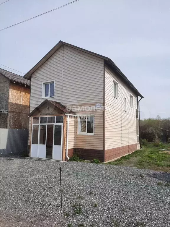 Дом 110 м на участке 3,4 сот. - Фото 1