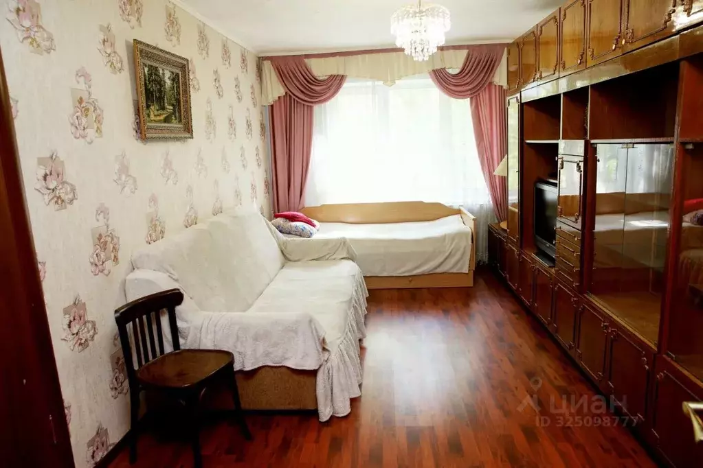 3-к кв. Тверская область, Ржев Первомайская ул., 41 (68.0 м) - Фото 1