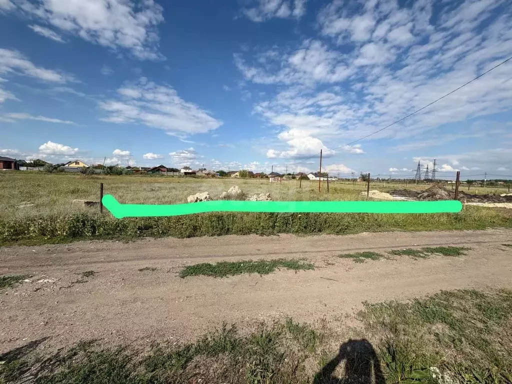 Участок в Ростовская область, Ростов-на-Дону Кумженское СНТ, ул. 5-я ... - Фото 2