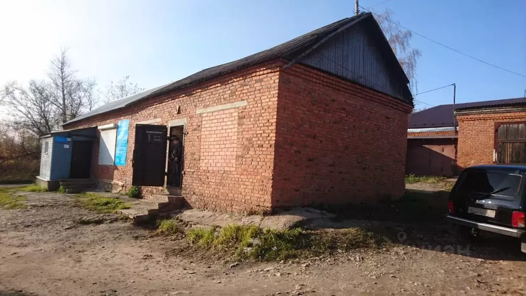 Помещение свободного назначения в Тульская область, Алексин ул. Зои ... - Фото 1