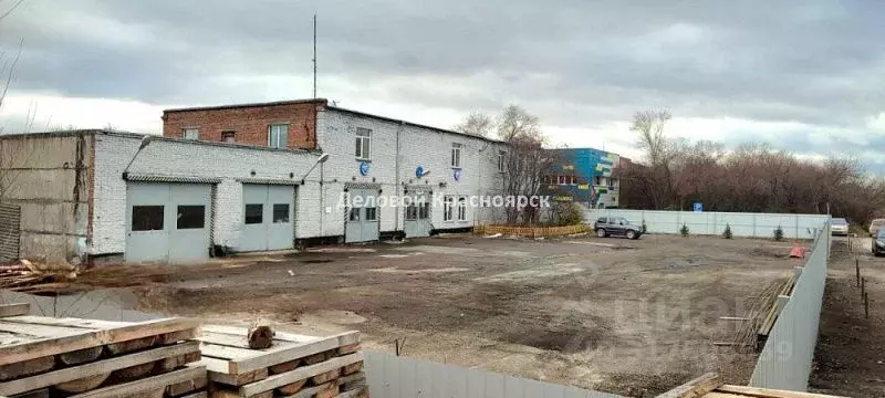 Офис в Красноярский край, Красноярск Башиловская ул., 18с55 (866 м) - Фото 1