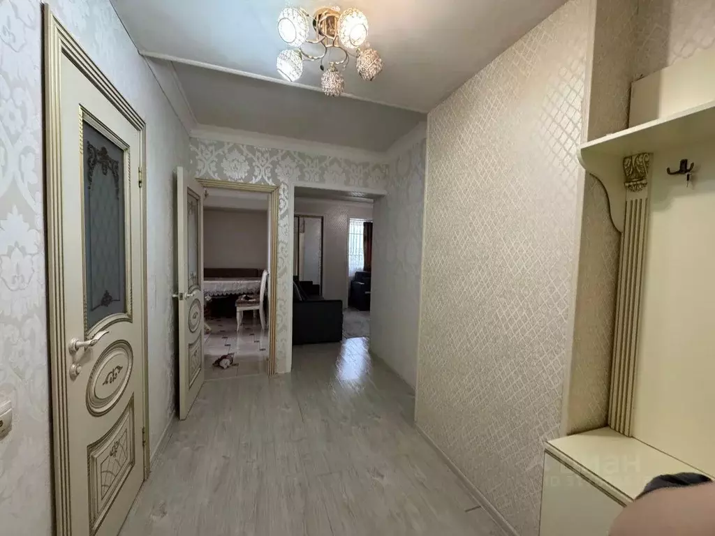 2-к кв. Чеченская республика, Грозный ул. Санкт-Петербургская, 42А ... - Фото 2