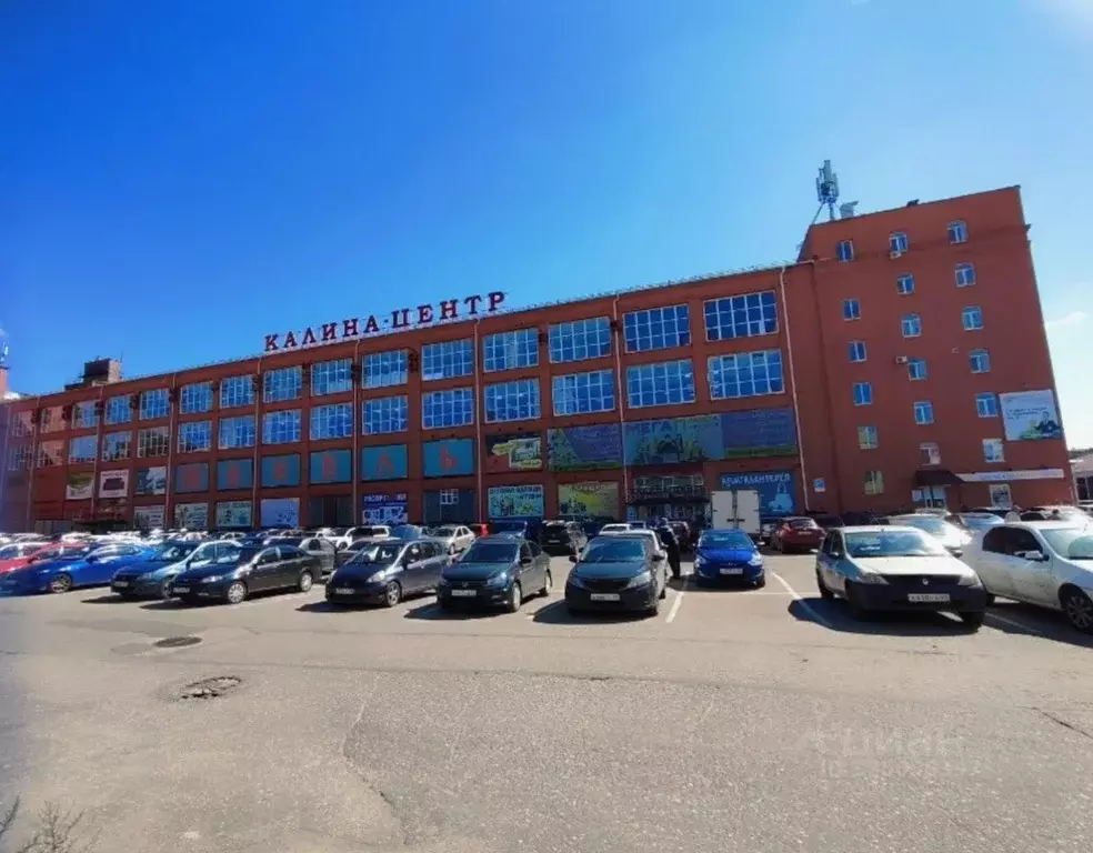Помещение свободного назначения в Тверская область, Тверь просп. ... - Фото 1