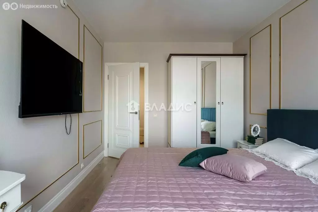 1-комнатная квартира: Москва, квартал № 100, 1к1 (33.1 м) - Фото 1