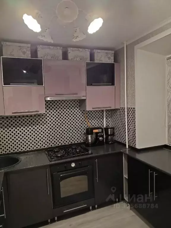 1-к кв. Костромская область, Галич Фестивальная ул., 6 (37.2 м) - Фото 2