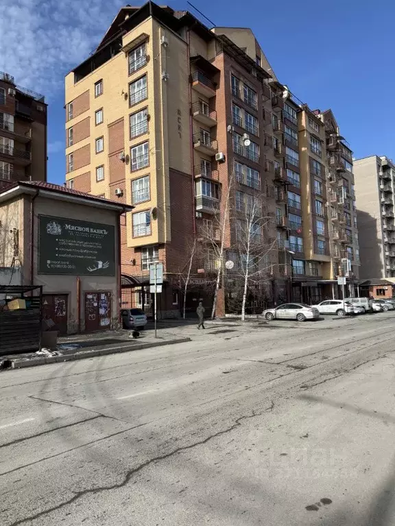 3-к кв. Северная Осетия, Владикавказ ул. Гастелло, 71к1 (140.0 м) - Фото 1