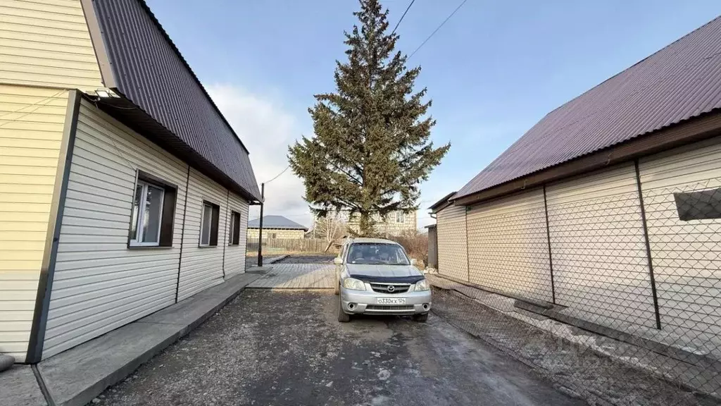 Дом в Иркутская область, Иркутск Трактовая ул. (73 м) - Фото 0