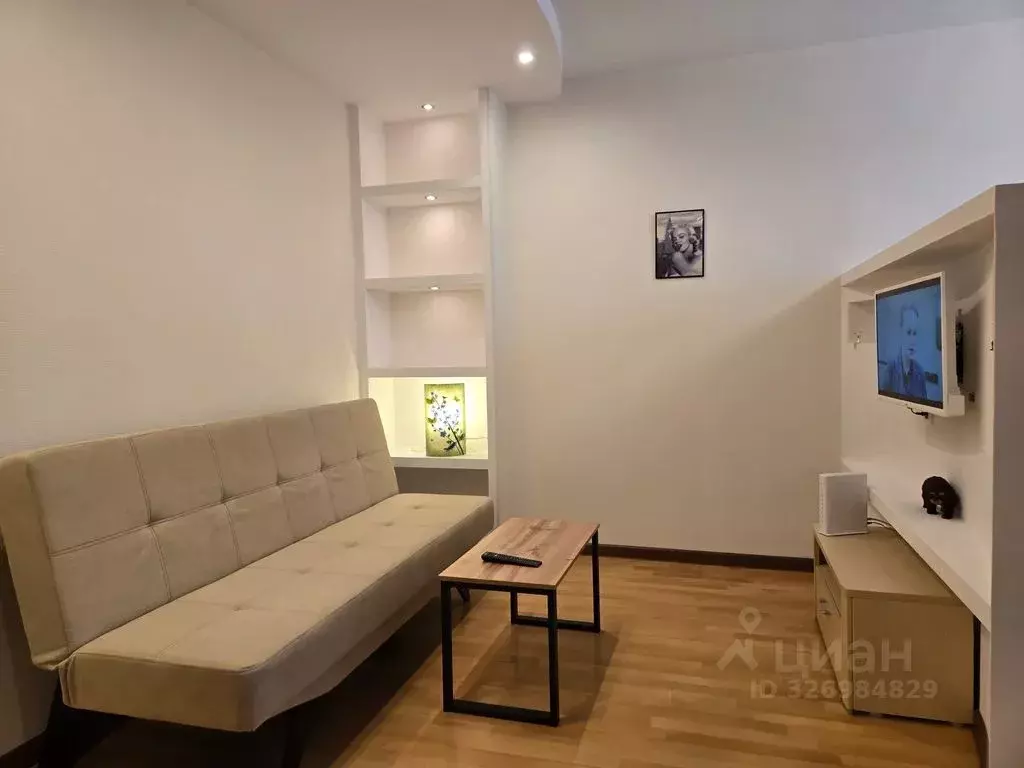 1-к кв. Москва Большая Черемушкинская ул., 26К4 (38.0 м) - Фото 1