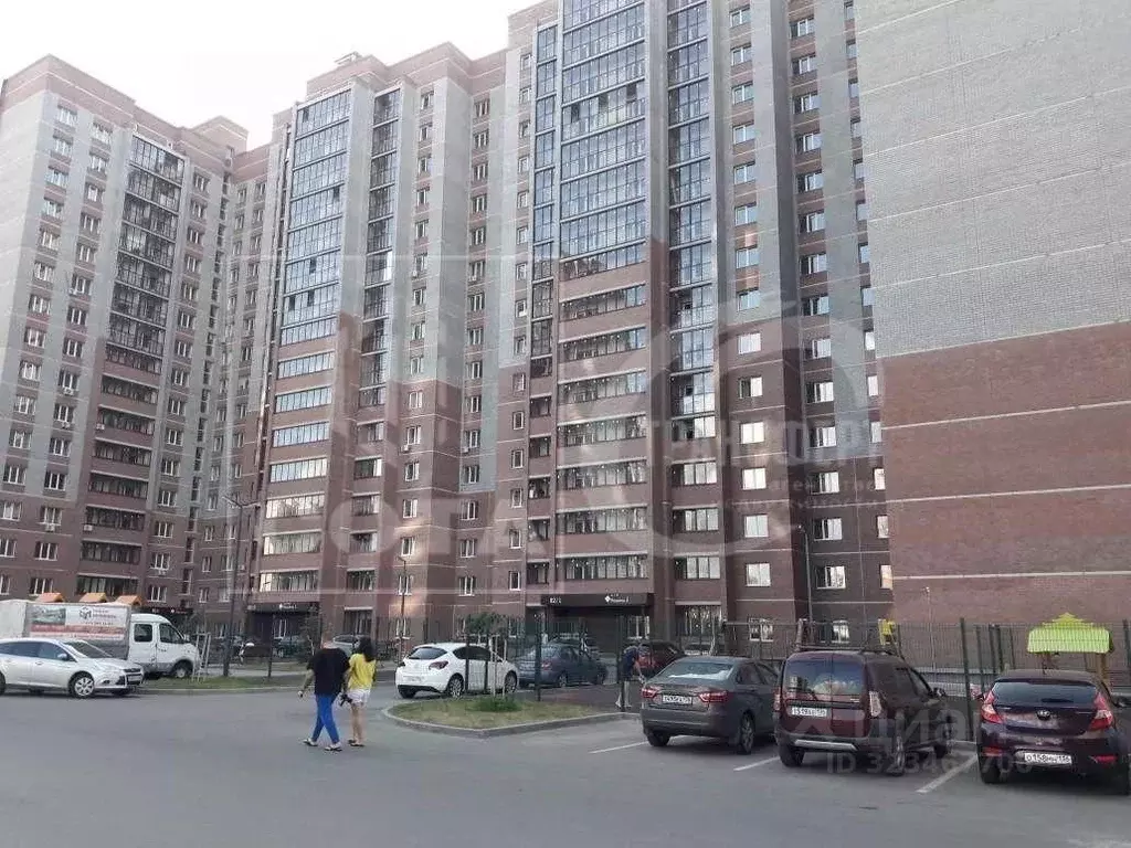 2-к кв. Воронежская область, Воронеж ул. Независимости, 82/2 (69.0 м) - Фото 2