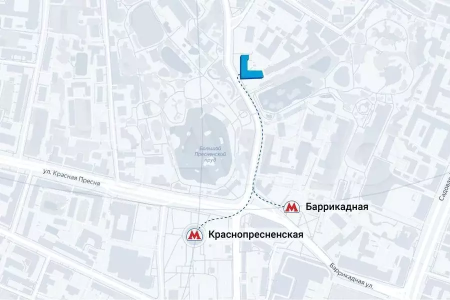 Аренда торговой площади 80.4м у метро на трафике - Фото 1